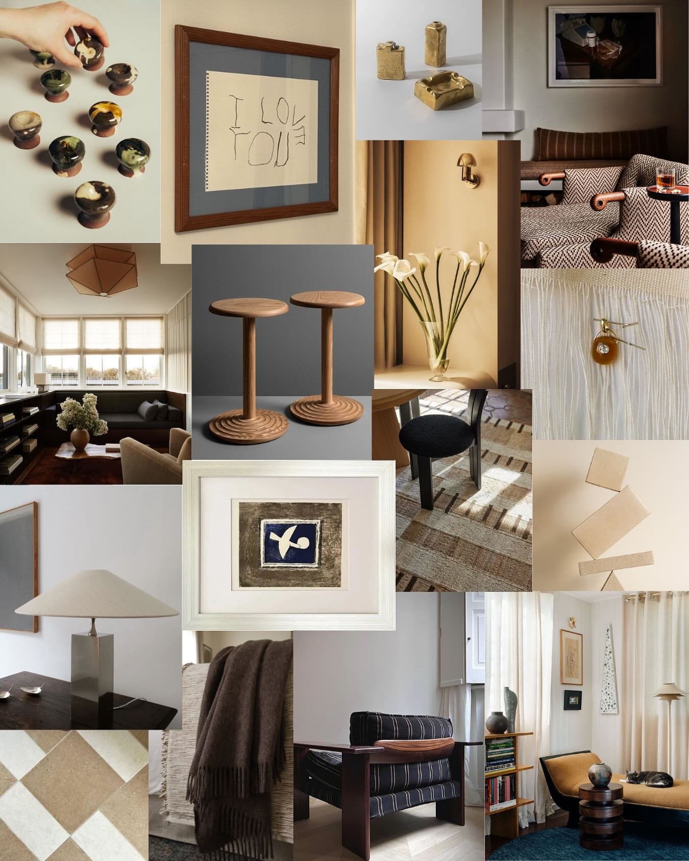 Just a few things on my mind from March 🌱