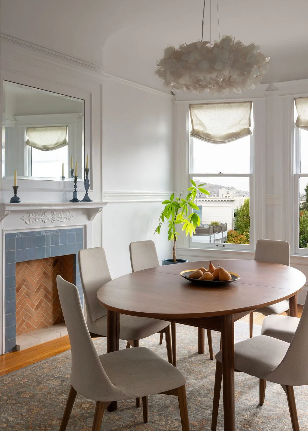 San Francisco Dining Room with Fireplace.jpg