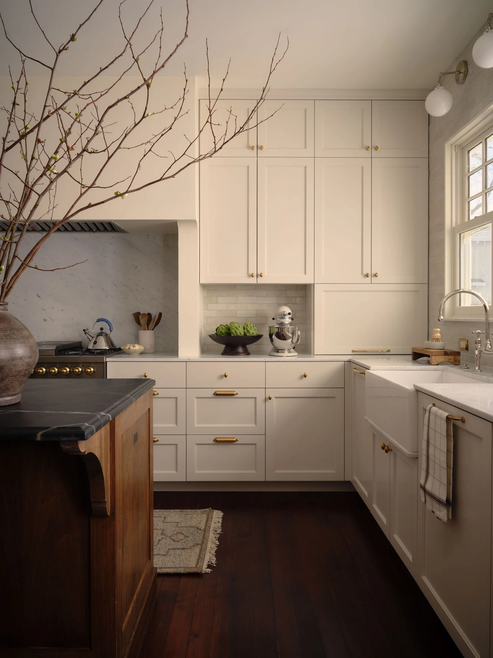 Petaluma Luxury Interior Design Kitchen.JPG