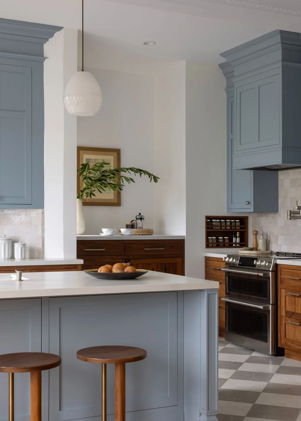 Sonoma Kitchen Light Blue Cabinets.jpg
