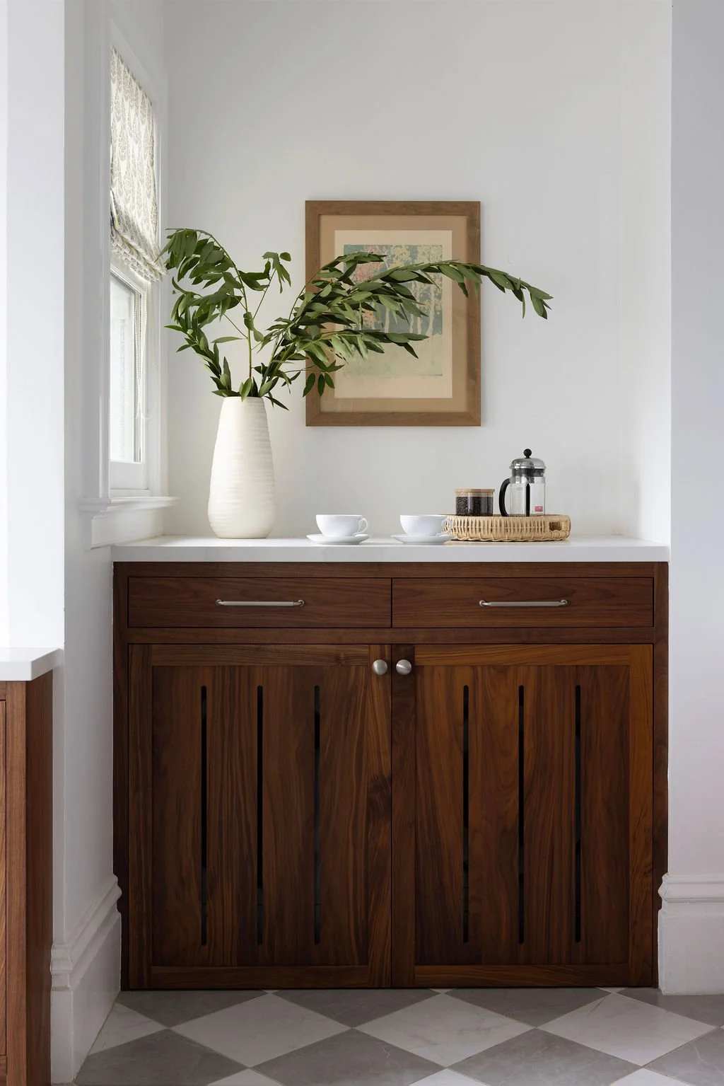 Petaluma Kitchen Walnut Slatted Cabinetry.jpg