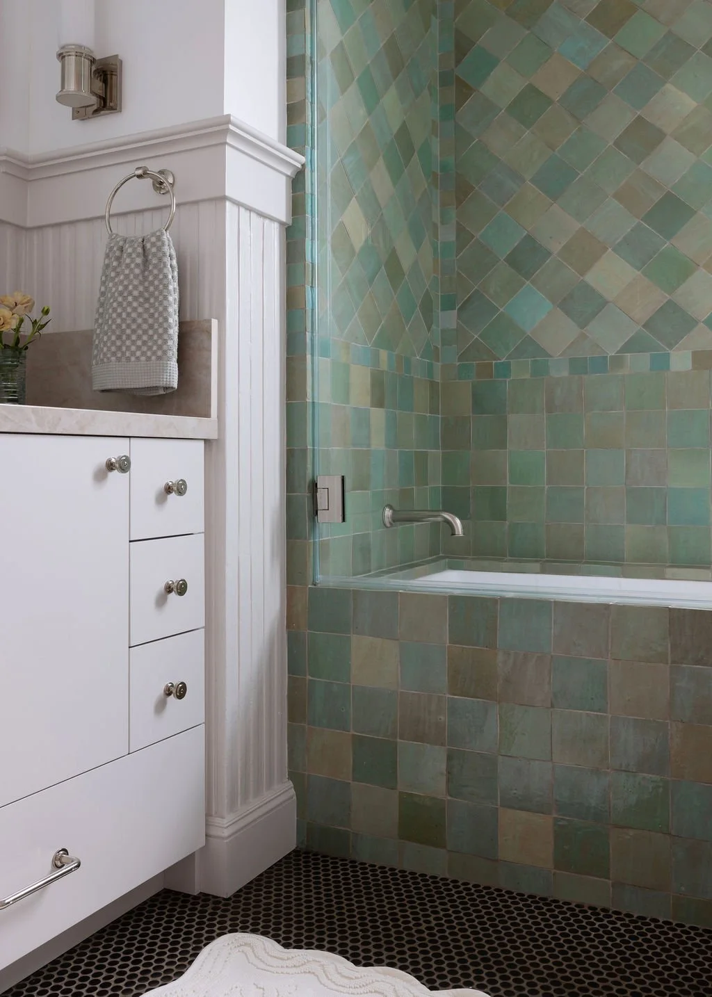 Petaluma Bathroom with Penny Tile Floor.jpg