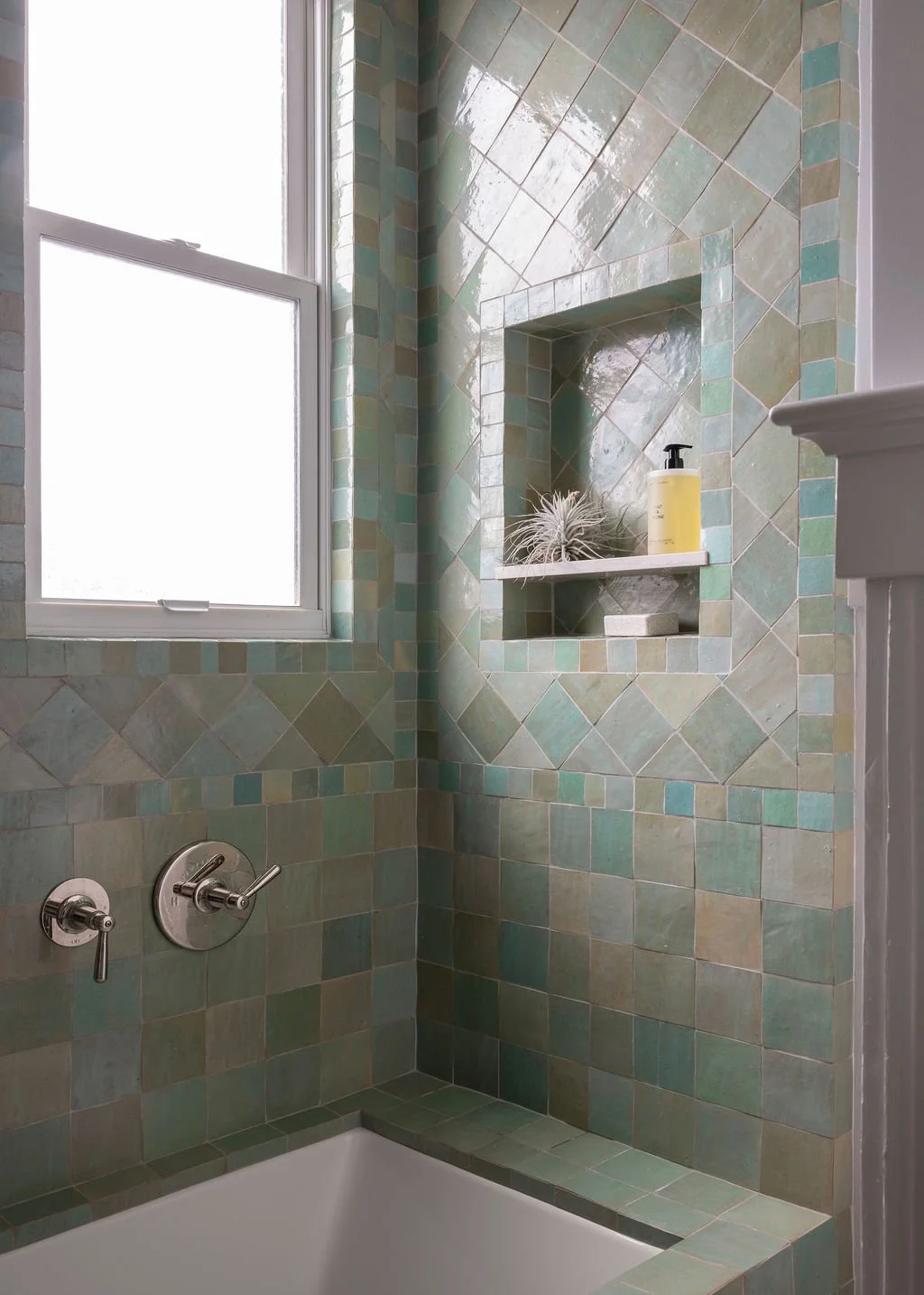 Sonoma Bathroom with Green Zellige Tile.jpg