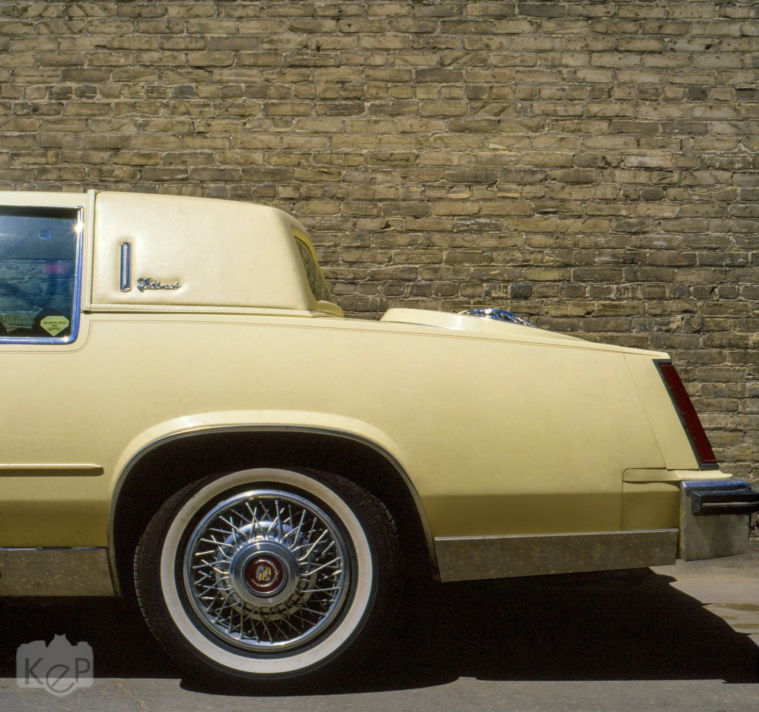 Yellow Cadillac 1 - Straight Edit