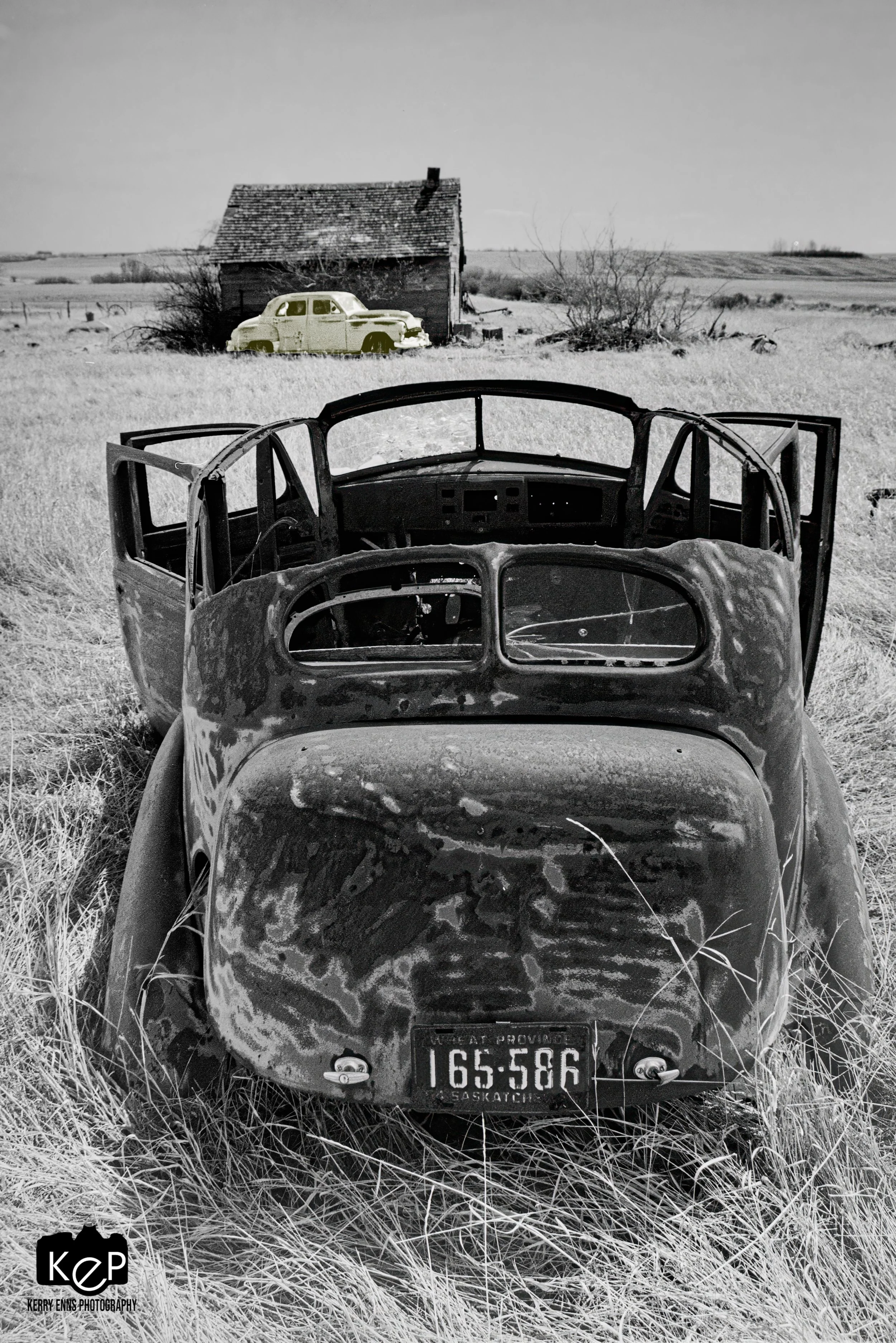 Old Car Yellow.jpg