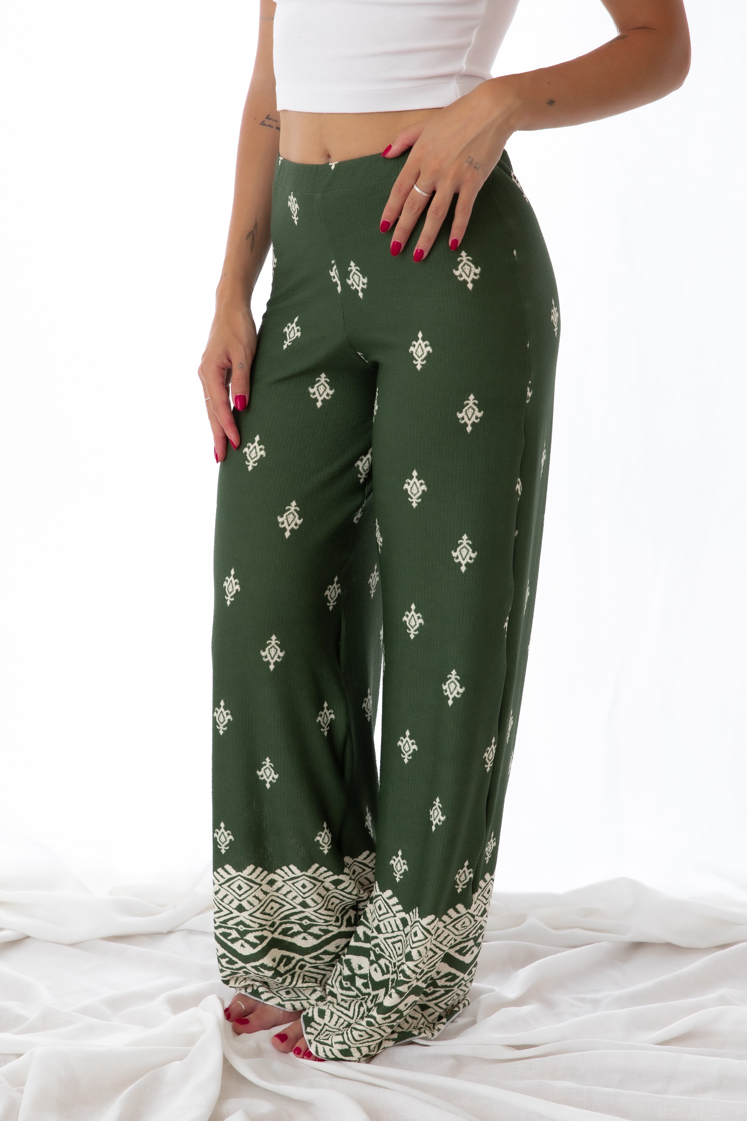 Pantalón sonar tortuga