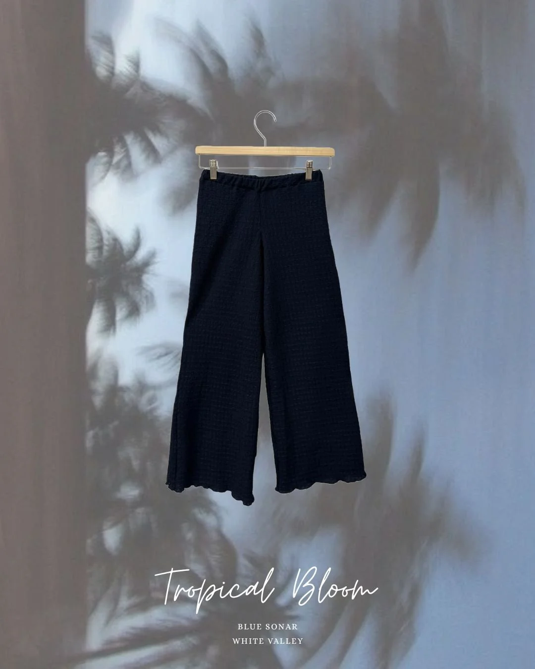 Pantalón Blue Sonar