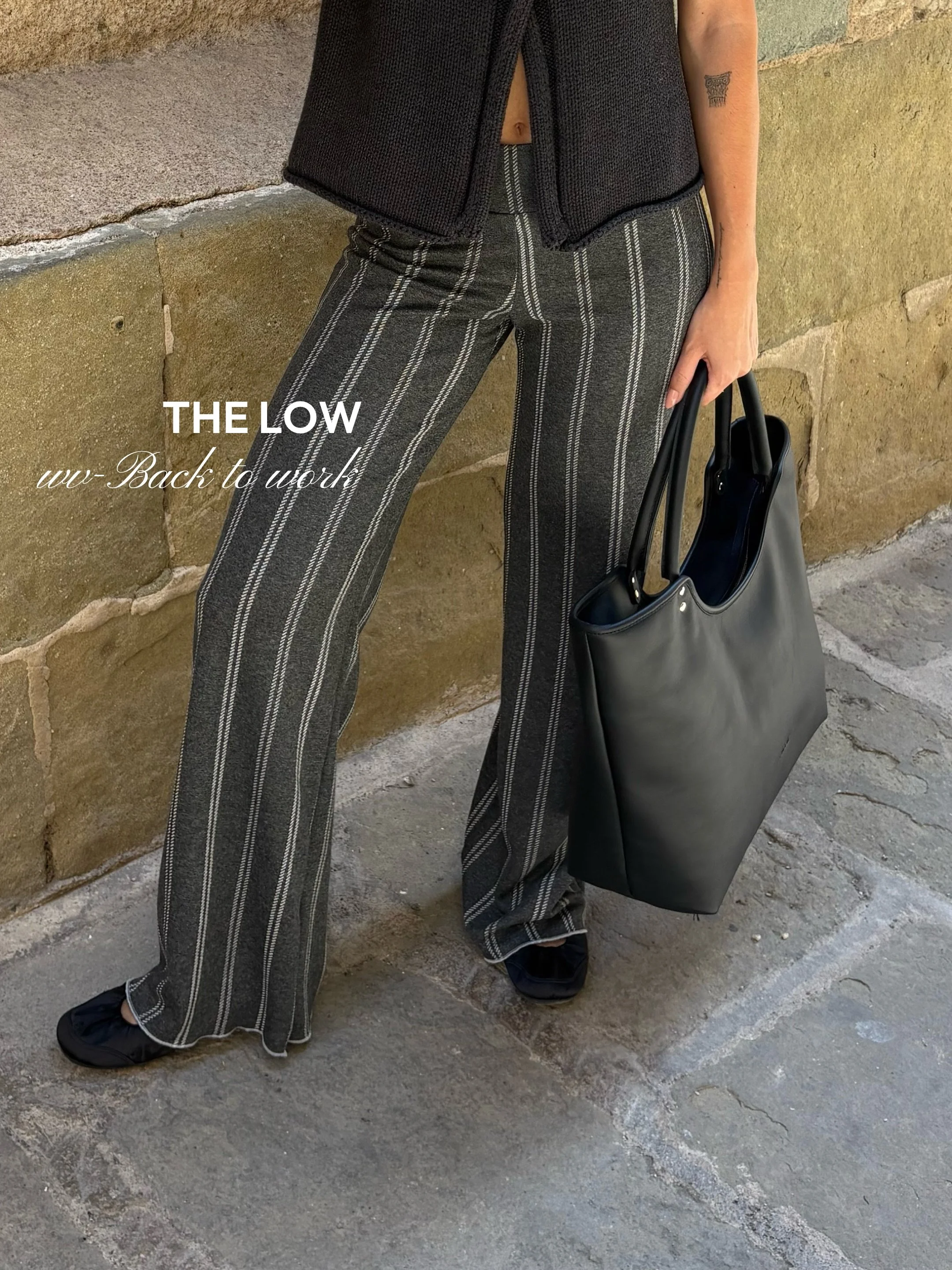 THE LOW