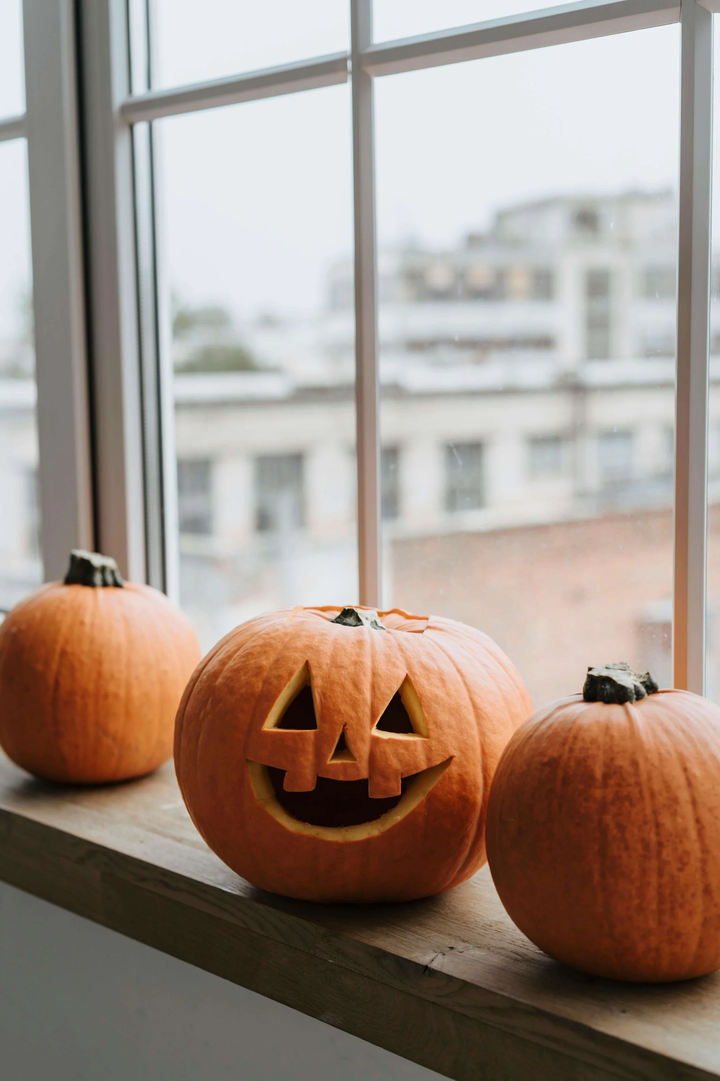 Jack-o'-lanterns