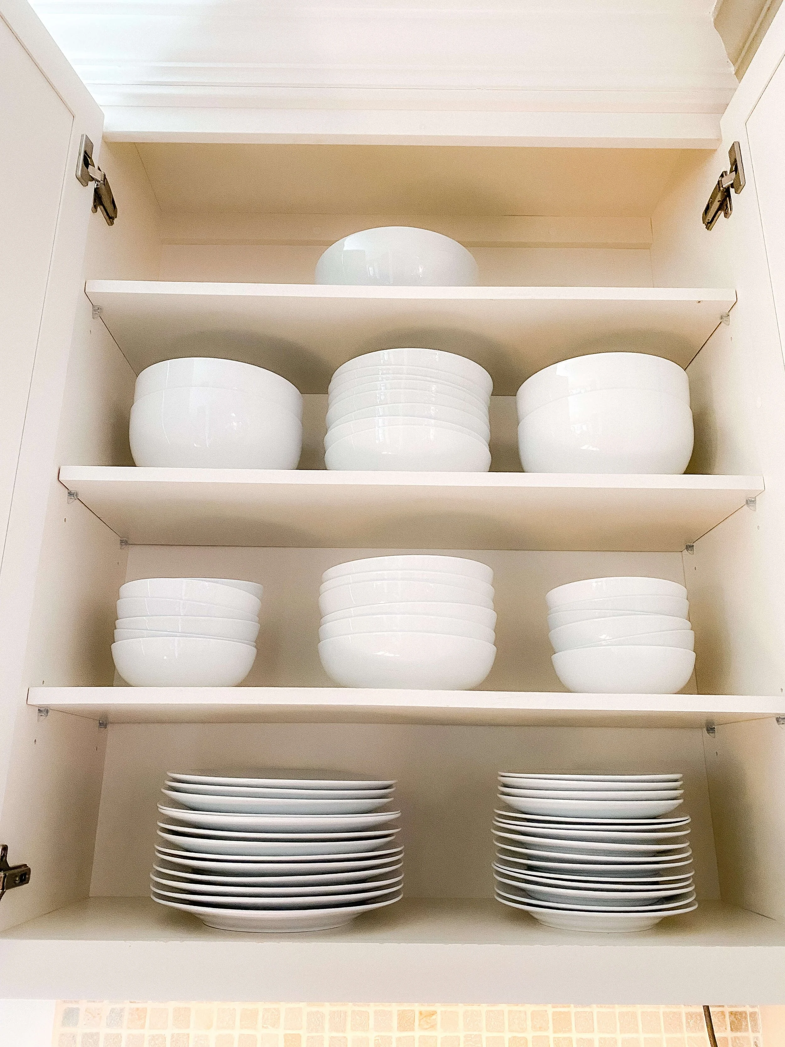 Dishes ready for holiday entertaining
