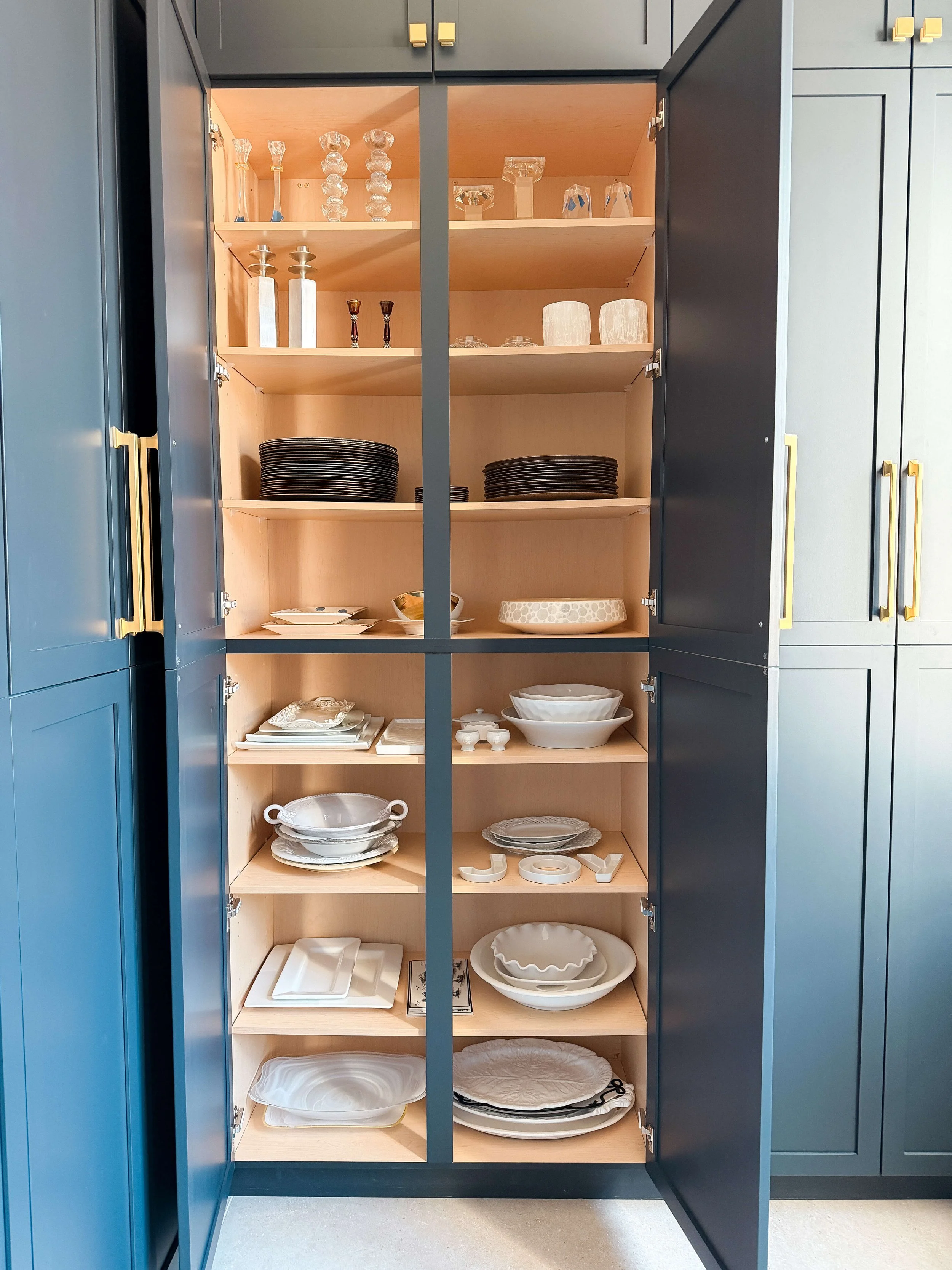 How To Simplify Your Kitchen Before Thanksgiving Cooking