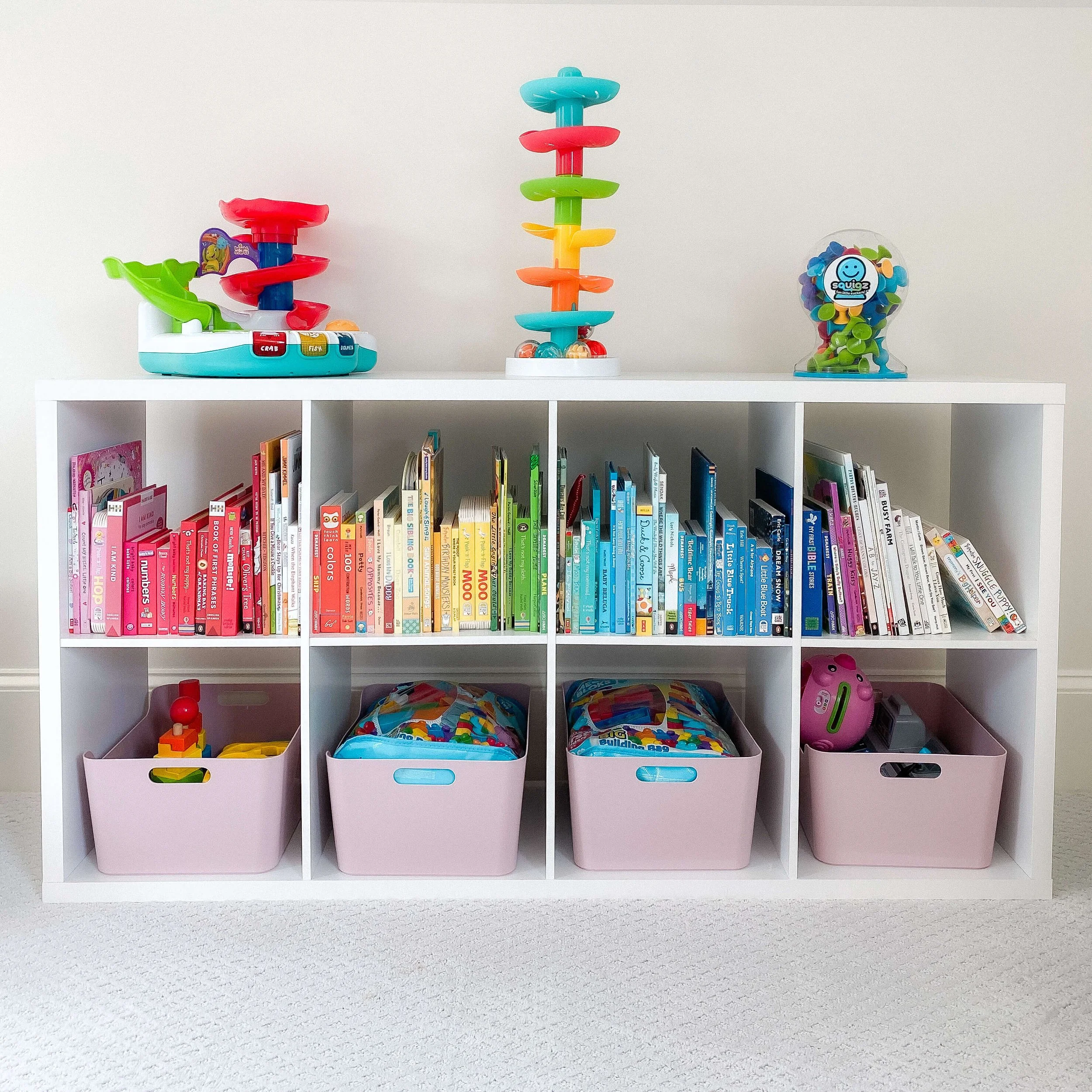 How Do I Reset My Playroom Before the School Year Starts?