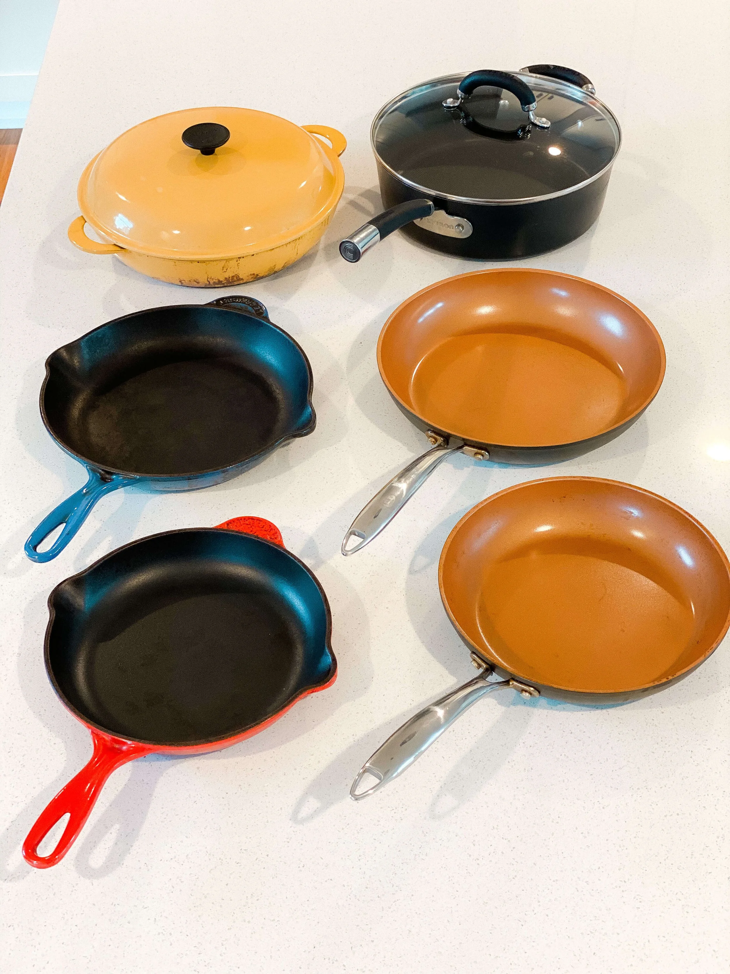 Organize & Declutter Pots & Pans in 5 Simple Steps