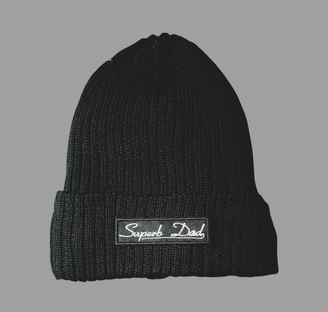 帽子 VALLAD STUDIO BEANIE CAP BLK/WHT 帽子 VALLAD BEANIE CAP BLK / WHT W BEANIE – Wyld Clothing