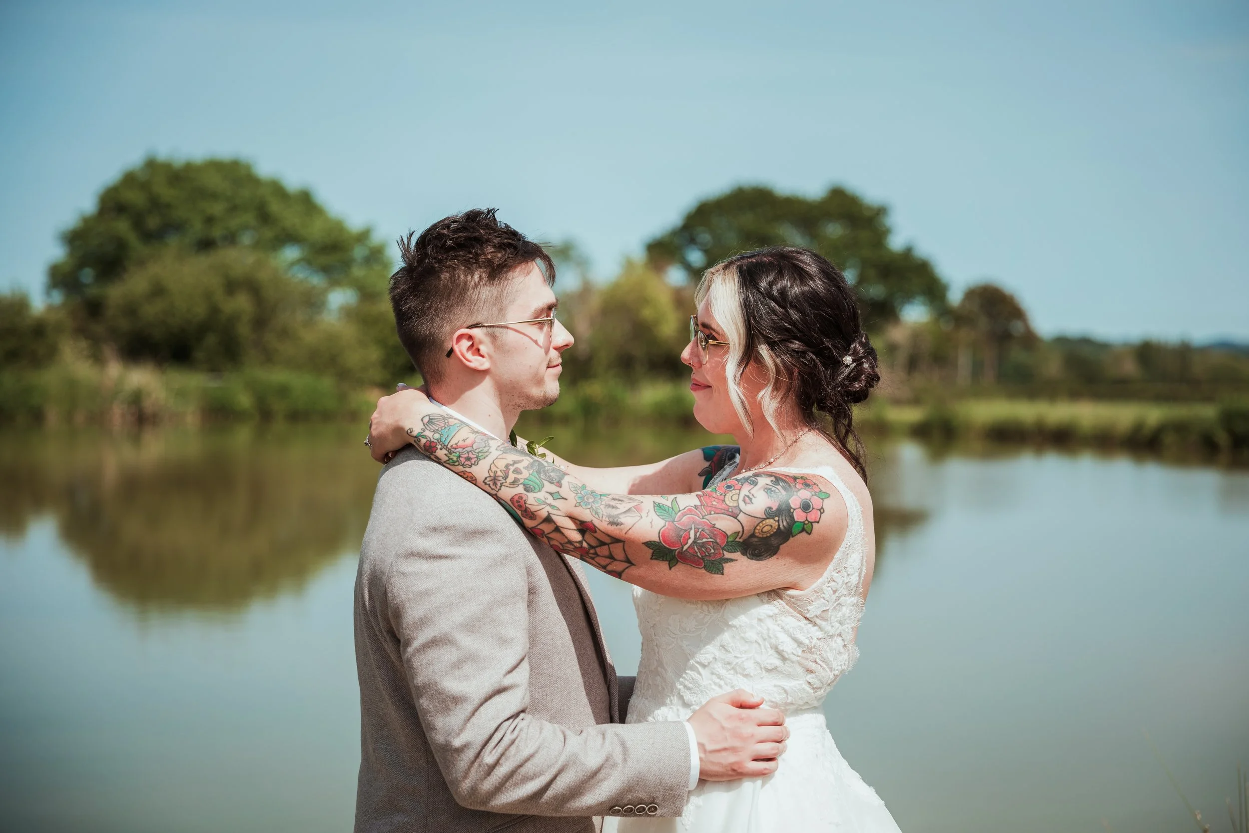 Dan & Hollie
