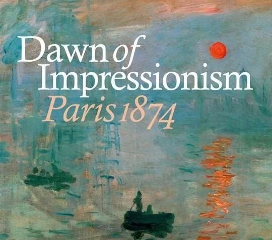 WED 3/18 "Dawn of Impressionism" @ State Theatre