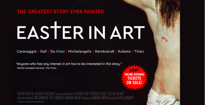 "Easter in Art" @ State Theatre