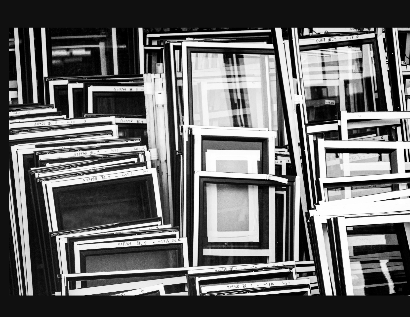 FRI 4/17 Mat & Mend Framing event