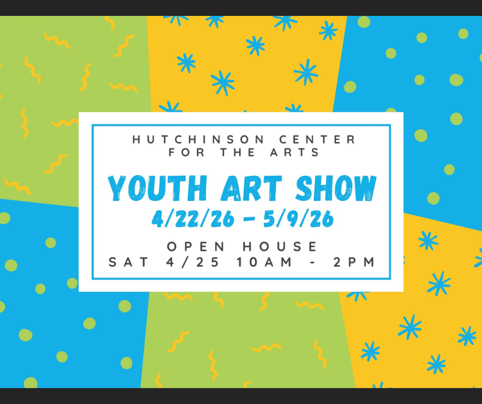 SAT 4/25 Youth Showcase Open House