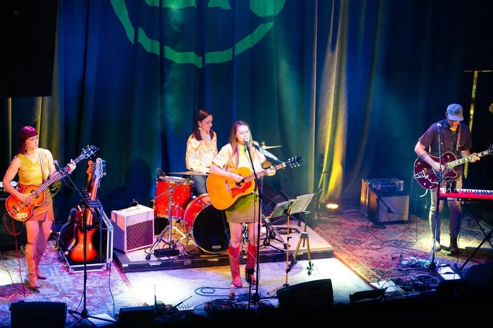 THU 5/14 Bethany Larson & the Bees Knees