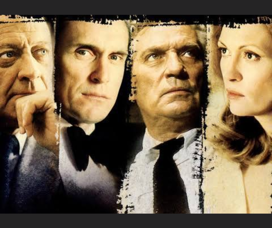 THU 5/21 "Network" @ State Theatre