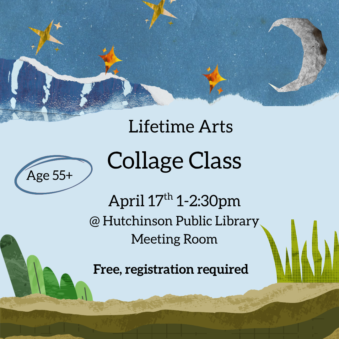 Lifetime Arts: Collage