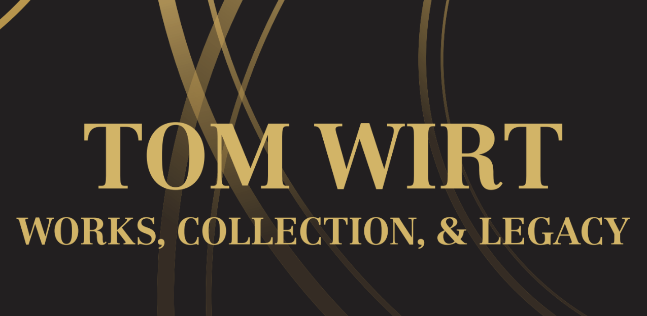 WED 8/19 Tom Wirt Reception @ Award