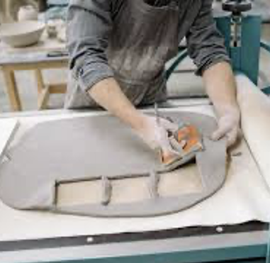 10/3 Hand-built Pottery for ADULTS