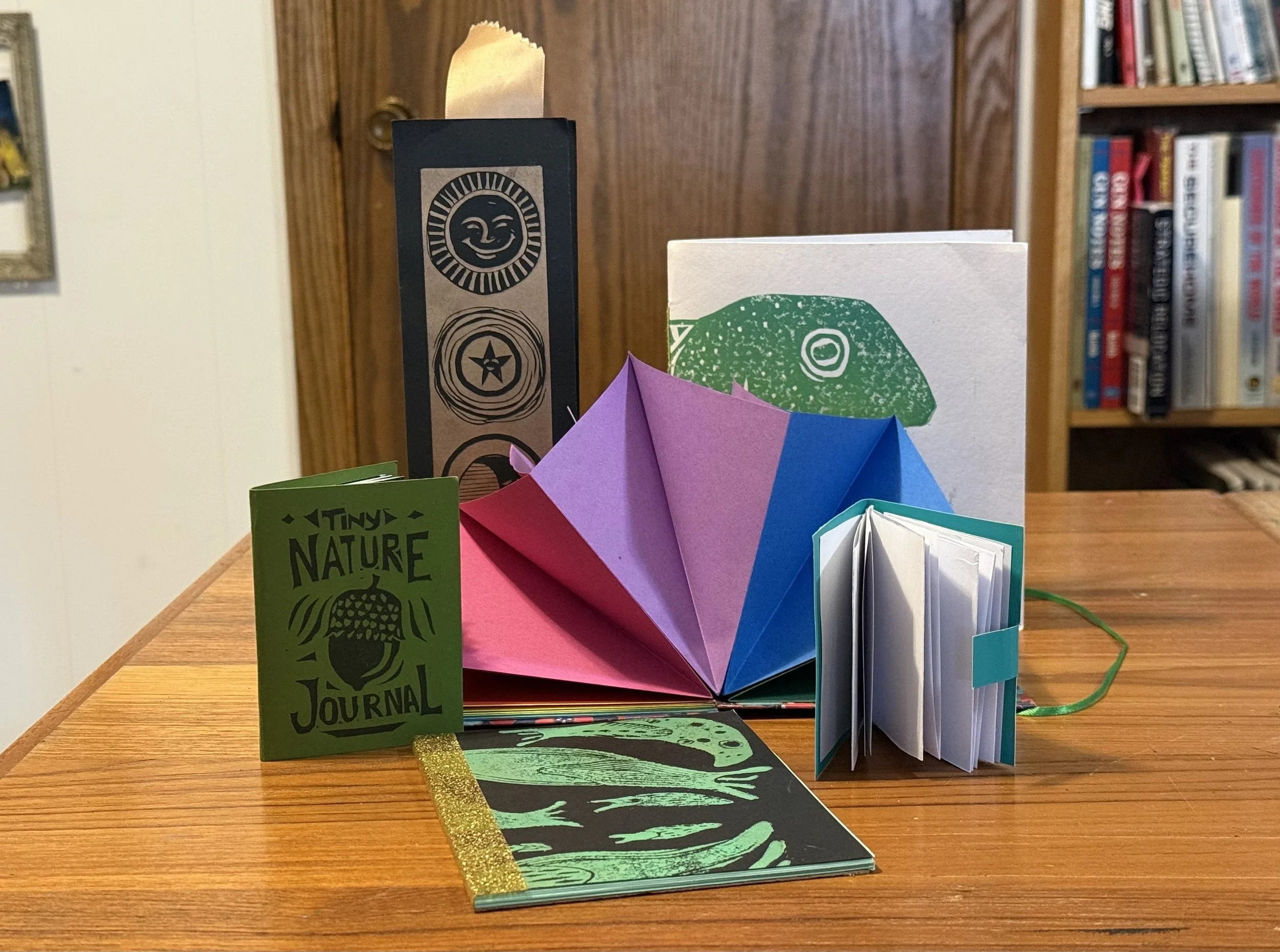 SAT 11/21 Book Binding TEEN-ADULT