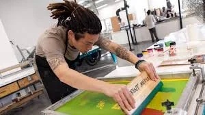 9/12 Screen Printing for ADULTS
