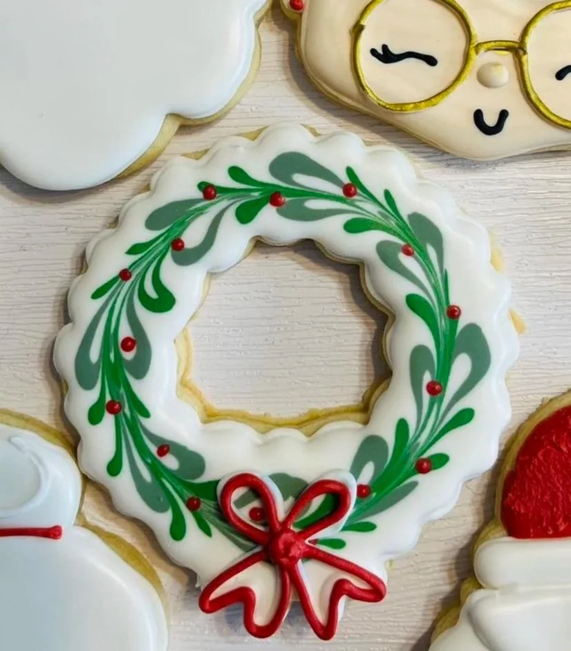11/14 Cookie Decorating for YOUTH