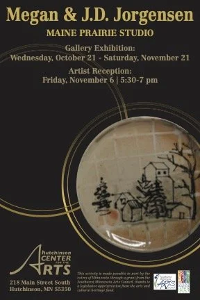 11/6 Artist Reception