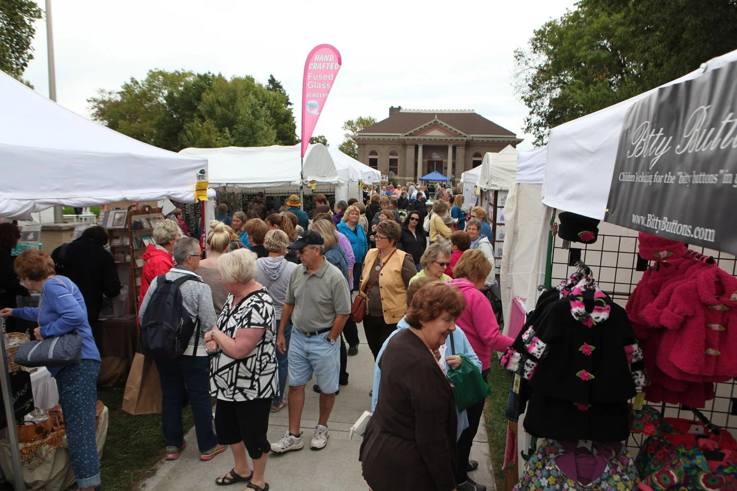 9/18 New Maker Pop-Up @ Arts &amp; Crafts Fair