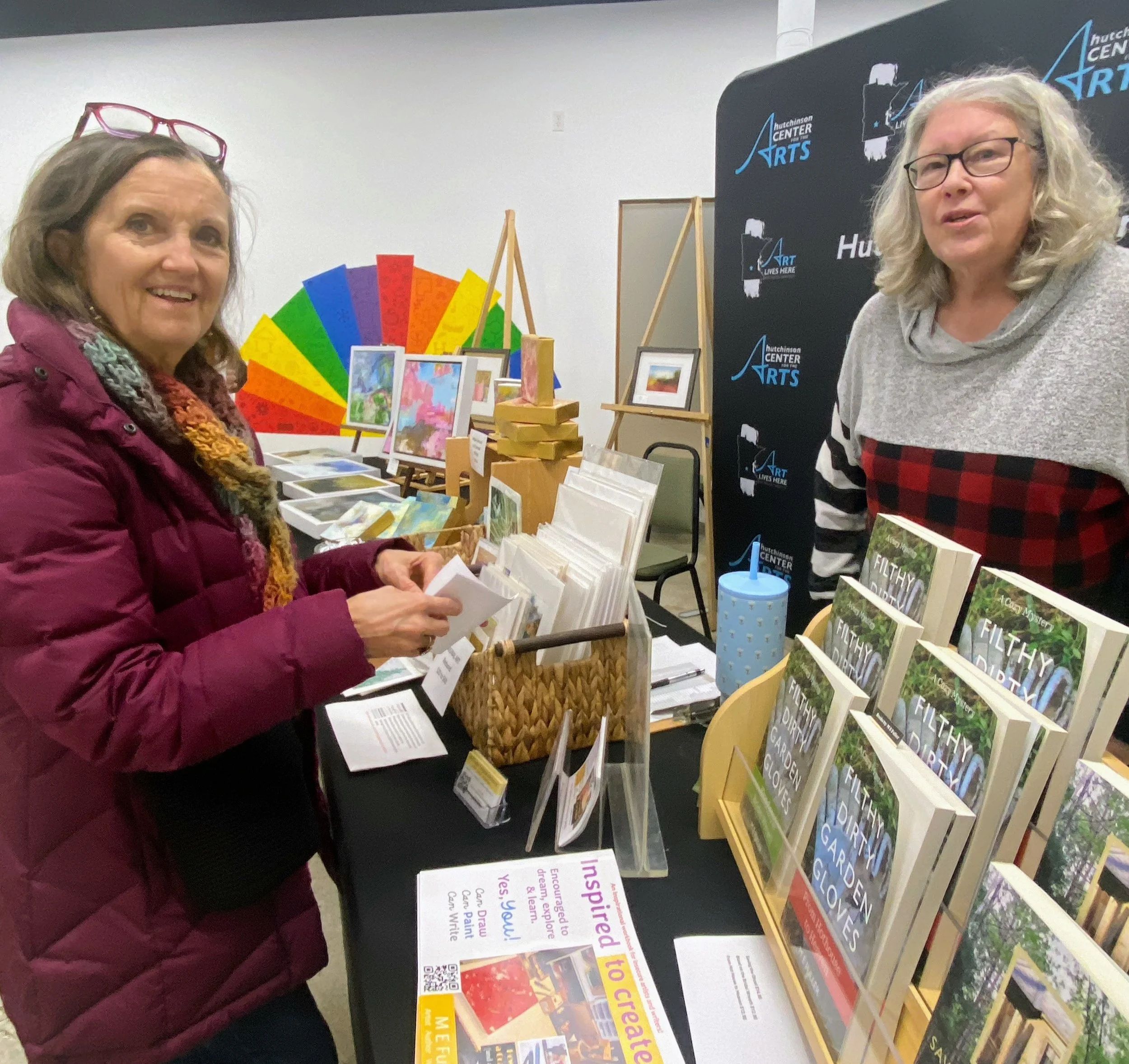 11/7 Holiday Preview Pop-Up market