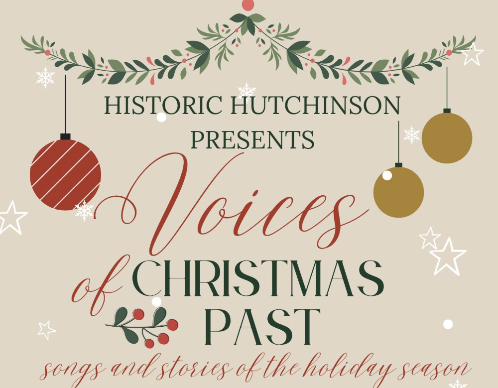 12/10 Voices of Christmas Past