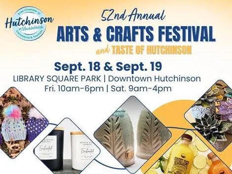 9/18 New Maker Pop-Up @ Arts &amp; Crafts Fair