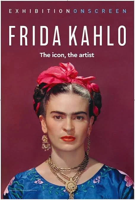 1/24 Frida Kahlo documentary