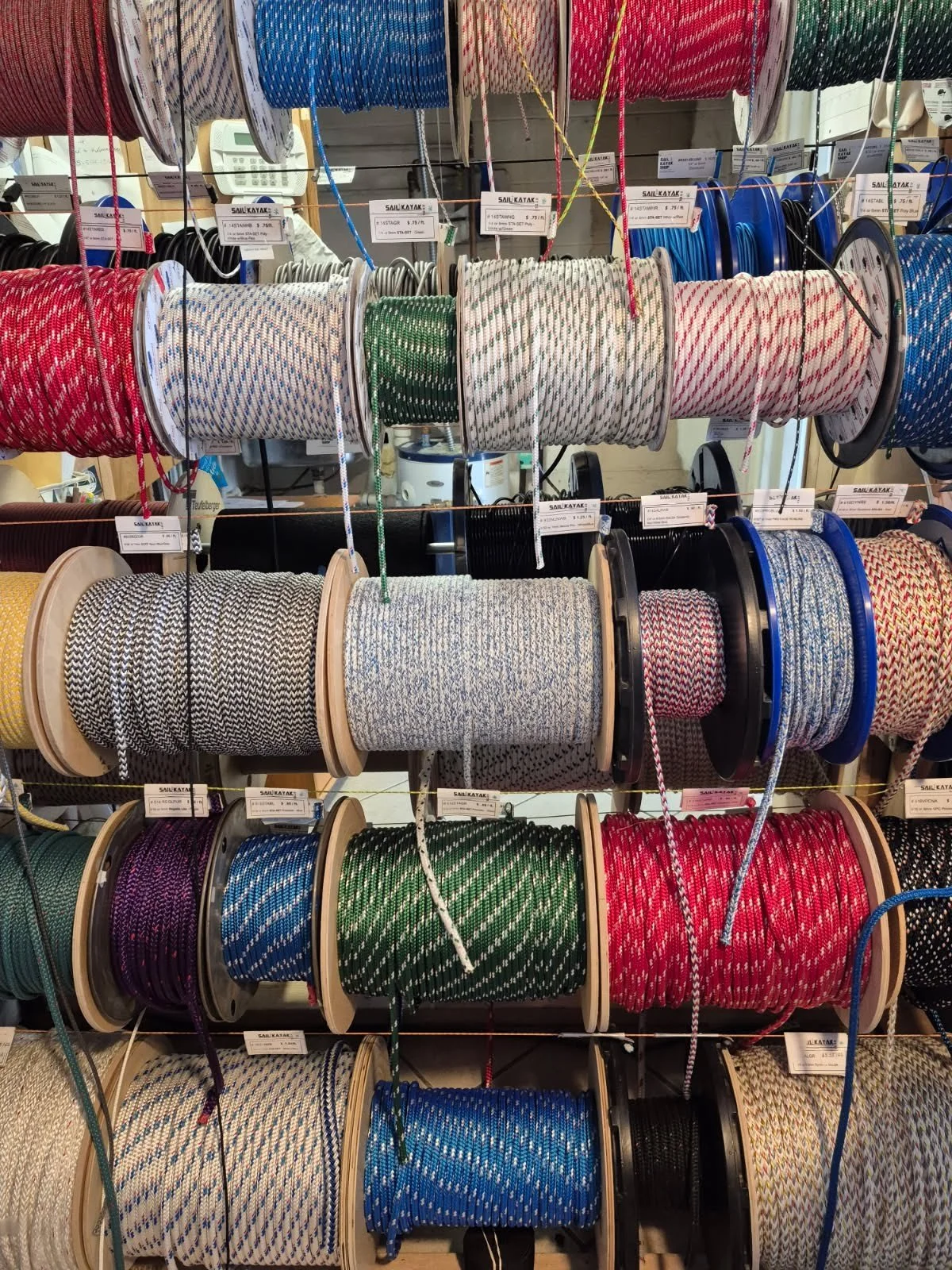 Rope and Line (Shockcord)