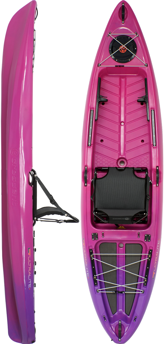 Crescent Kayaks - Ultralight