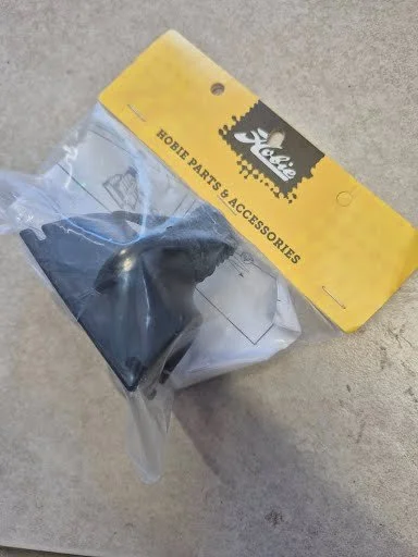 71119001 PA Paddle Clip Assembly
