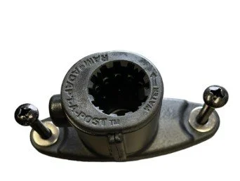 RAM ADAPT-A-POST 2 HOLE MOUNT