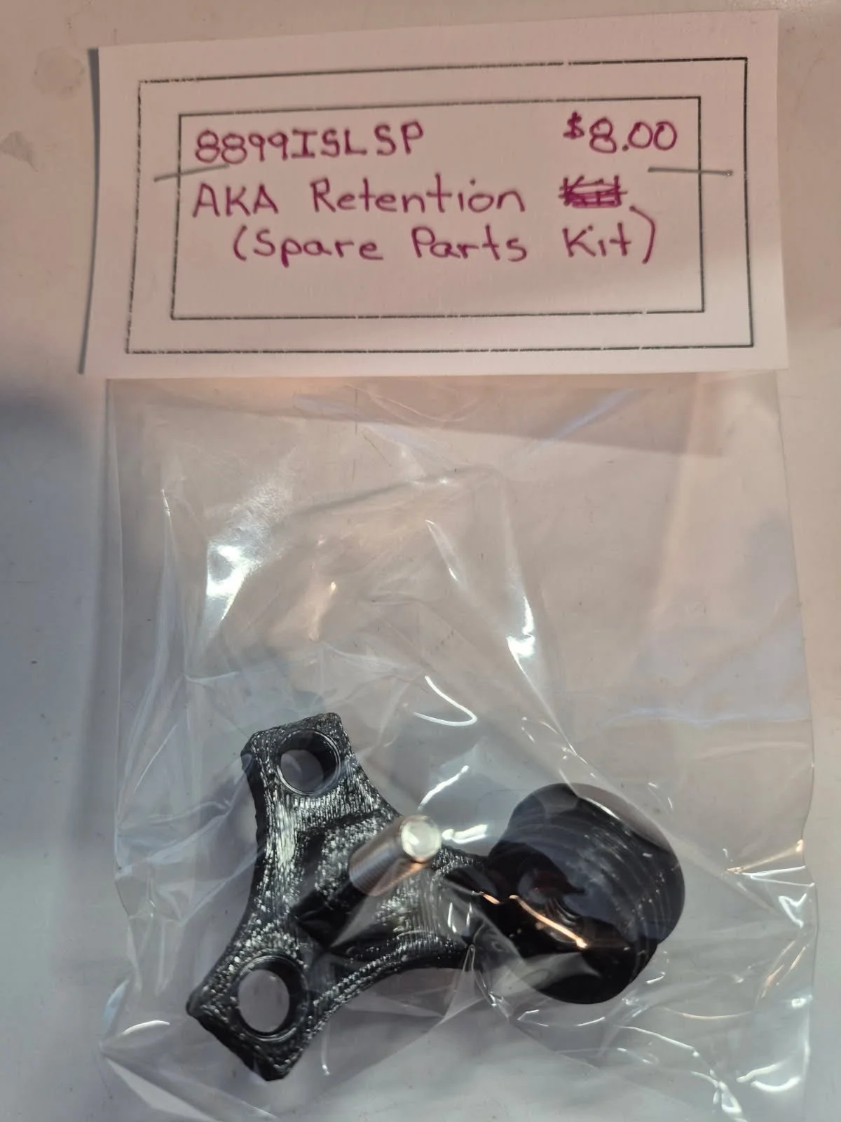 8899ISLSP	ISLND AMA BRACKET SPARE PARTS