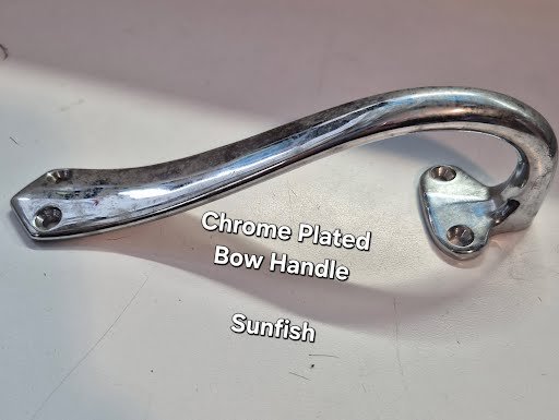 Sunfish Bow Handle