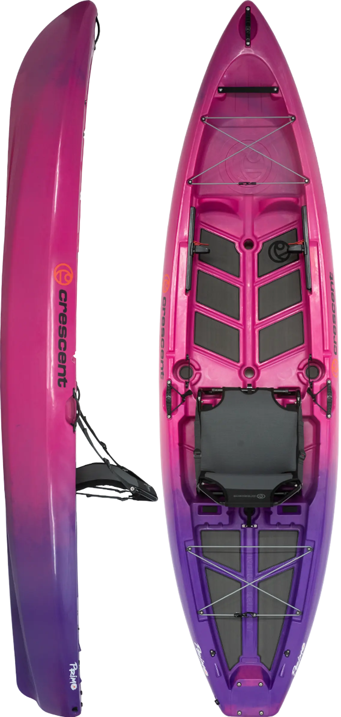 Crescent Kayaks - Primo