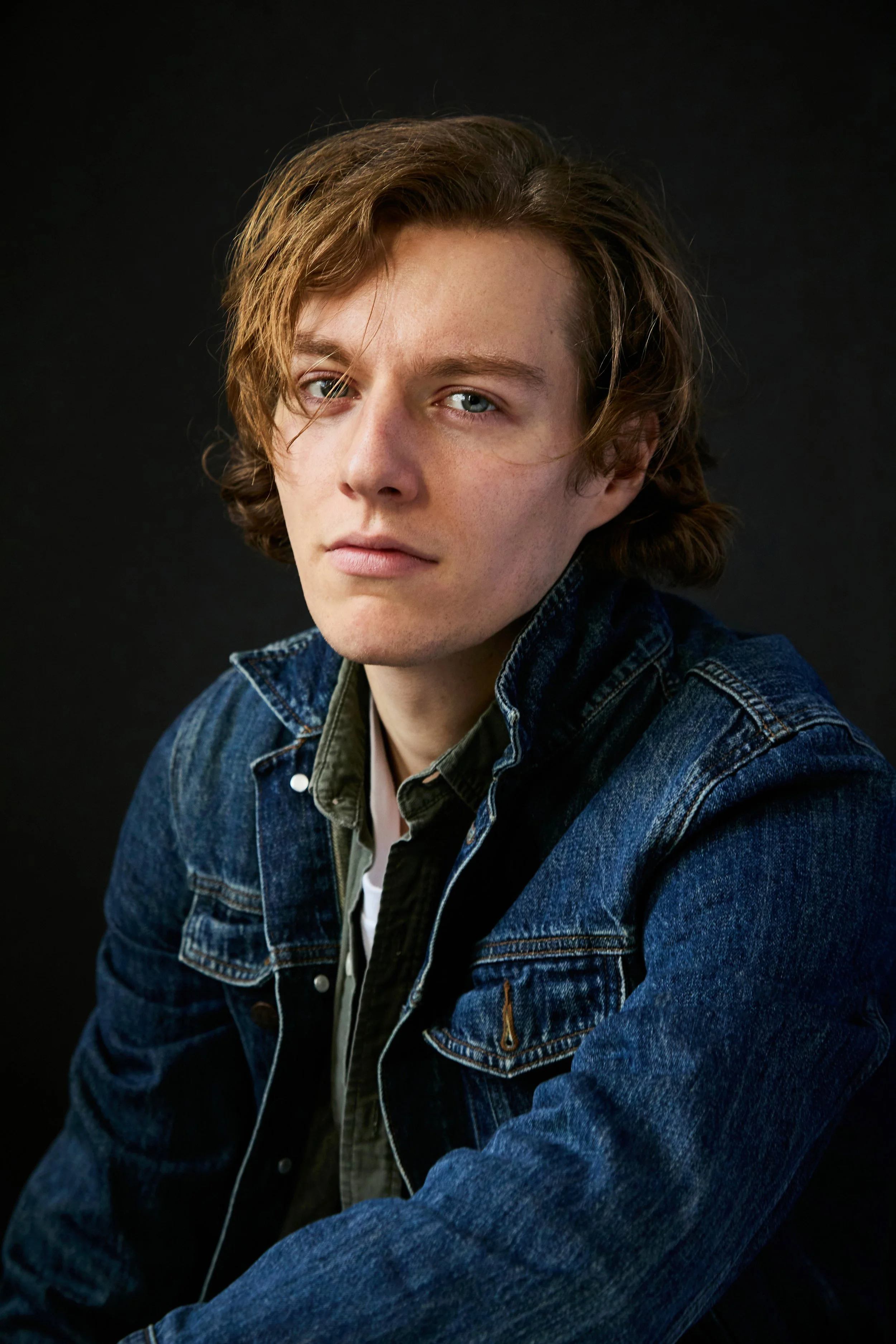 Actor: Kyle McCallen