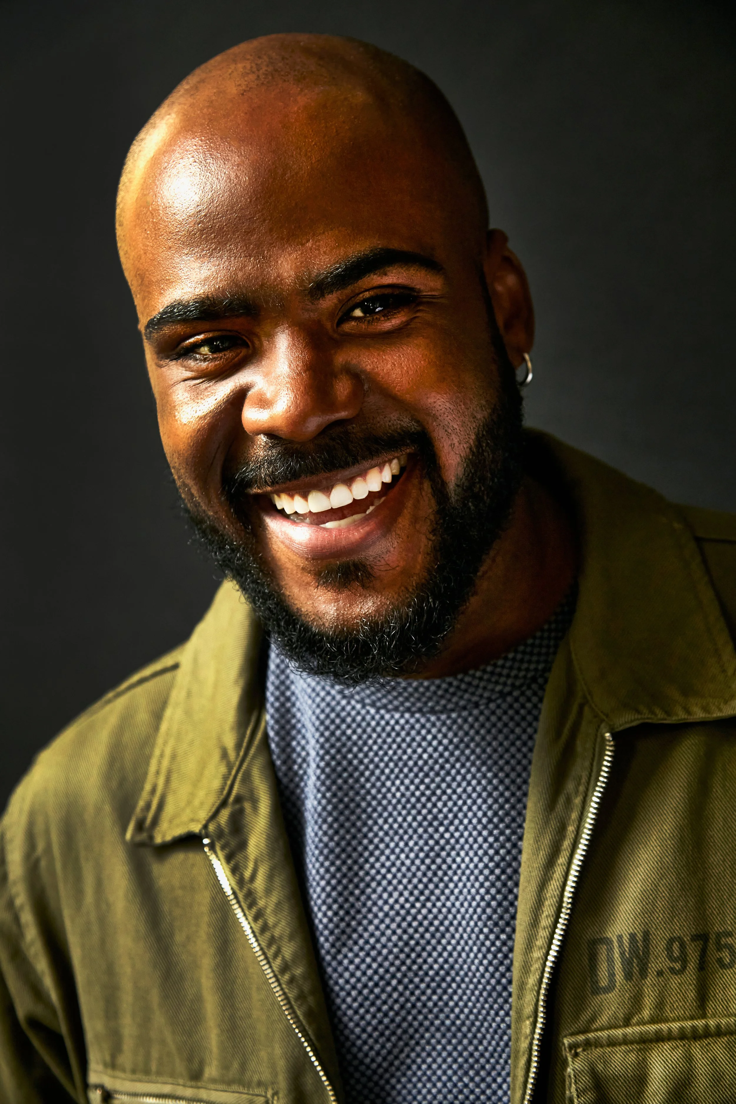 Actor: Donathan Walters