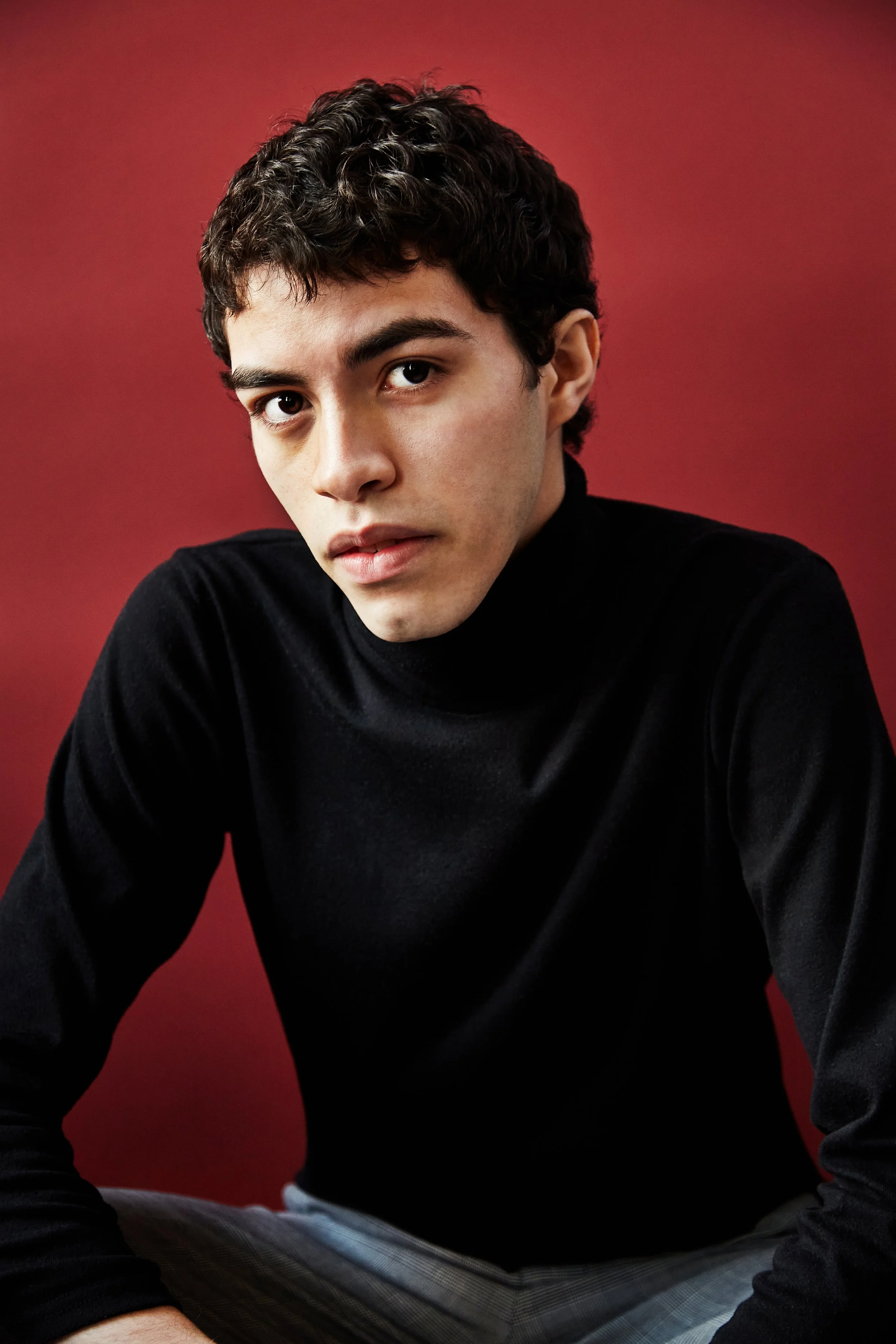 Actor: Christian Negron