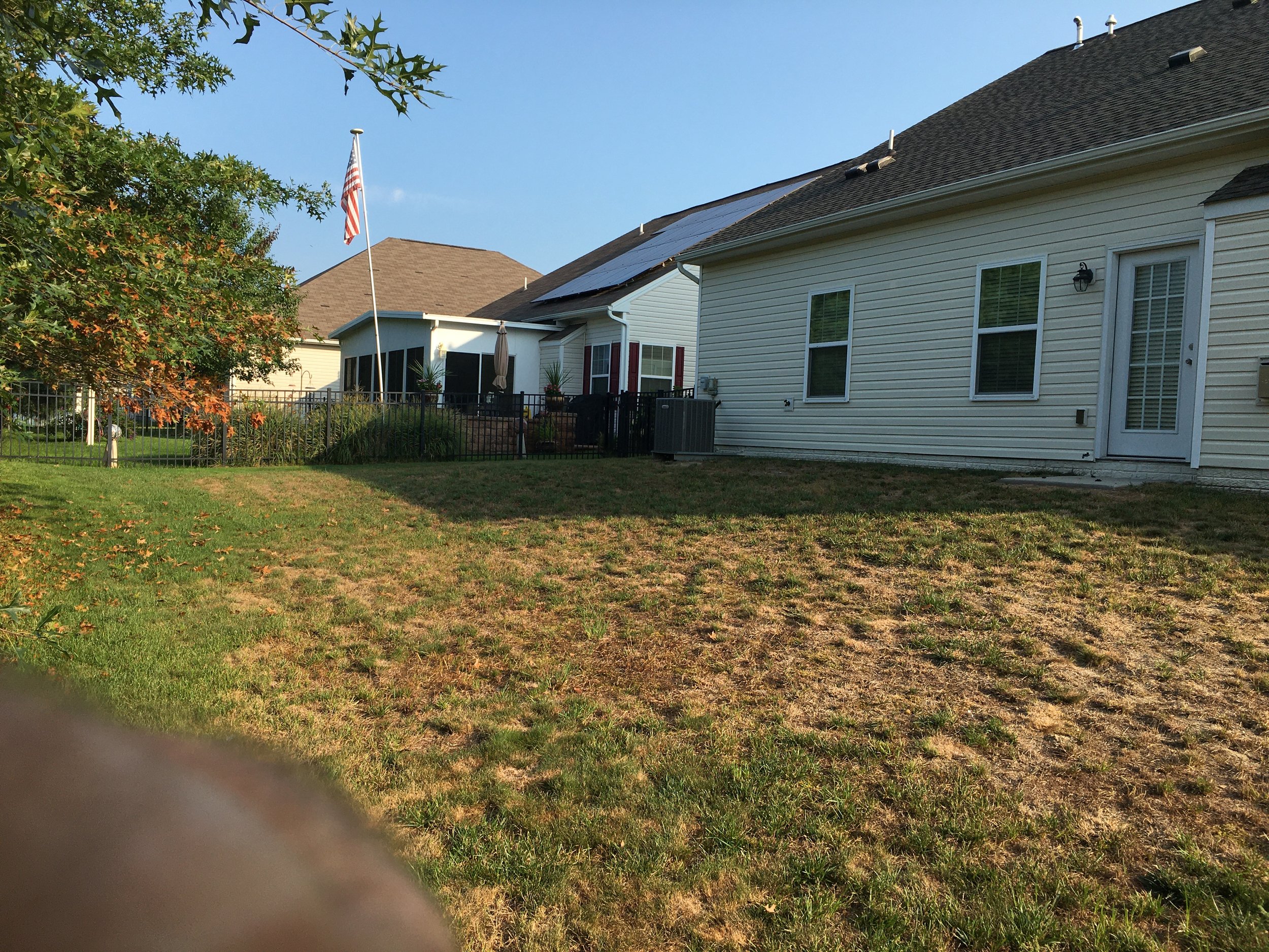 20 x 22 Custom Sunroom Addition Mr. Sunroom — Mr. Sunroom Inc. Screen