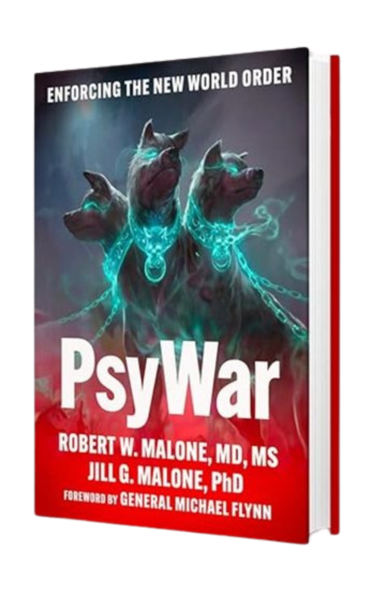 Psywar Book Robert W Malone MD