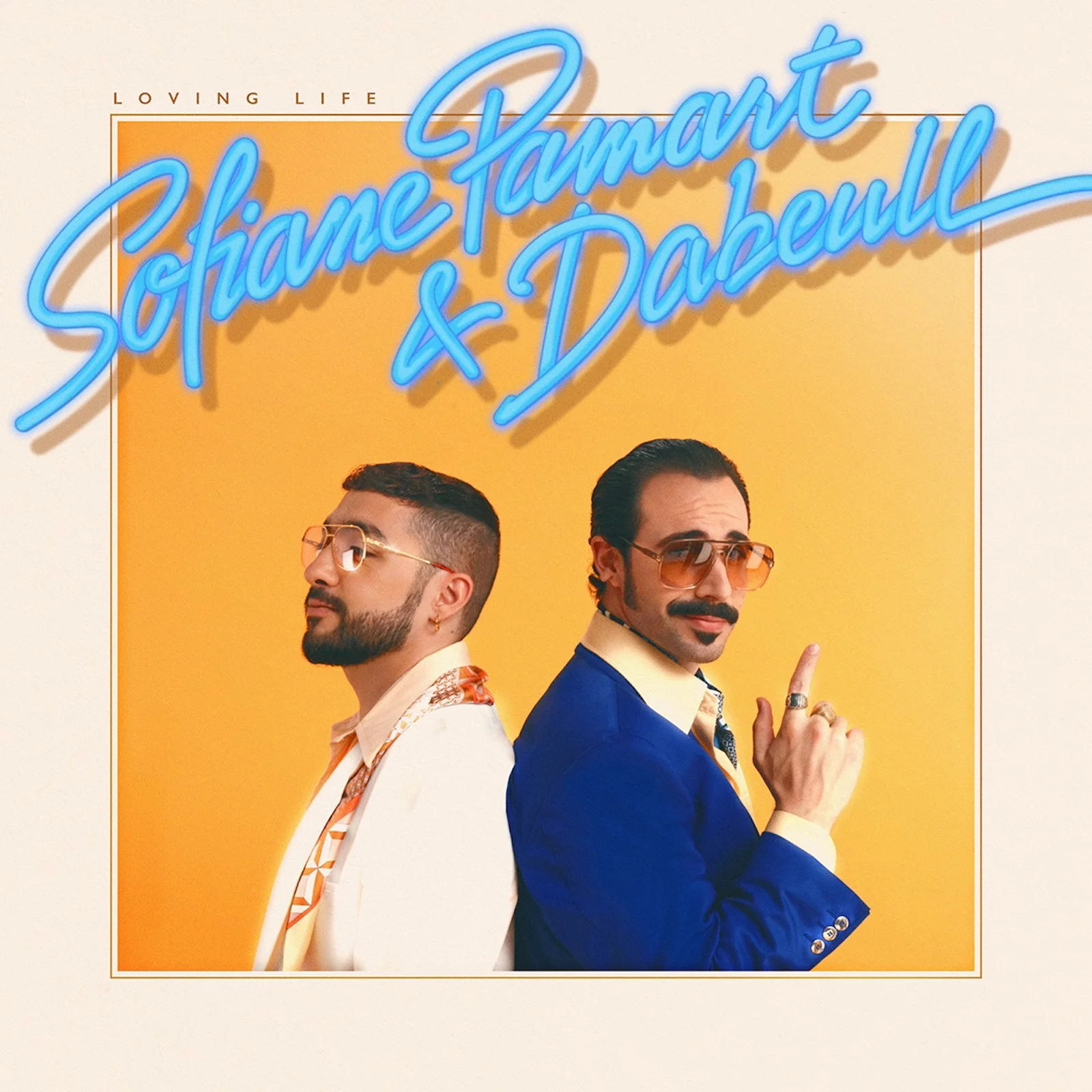 Vinyl Loving Life — Sofiane Pamart